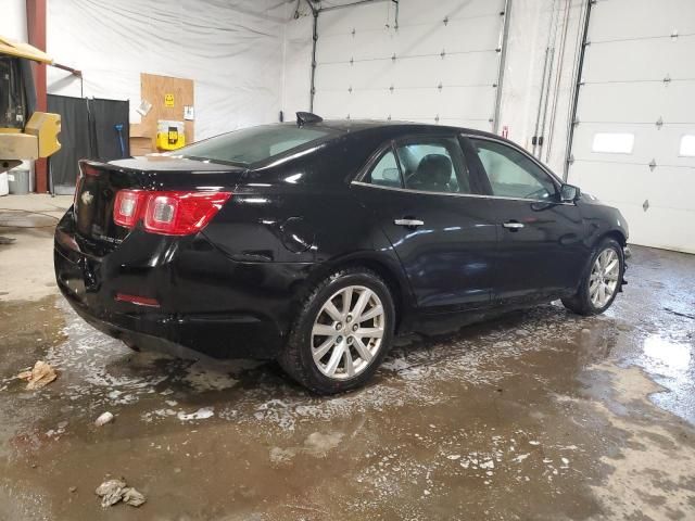 2016 Chevrolet Malibu Limited LTZ