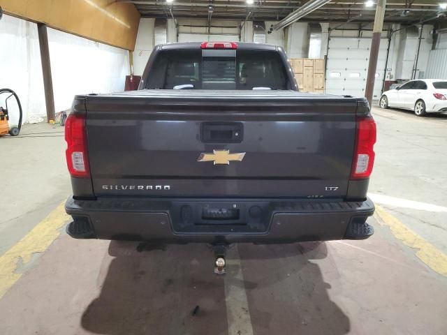 2016 Chevrolet Silverado K1500 LTZ