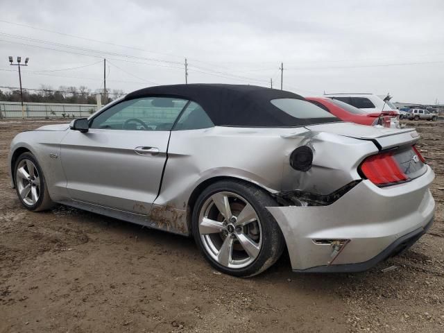 2018 Ford Mustang GT