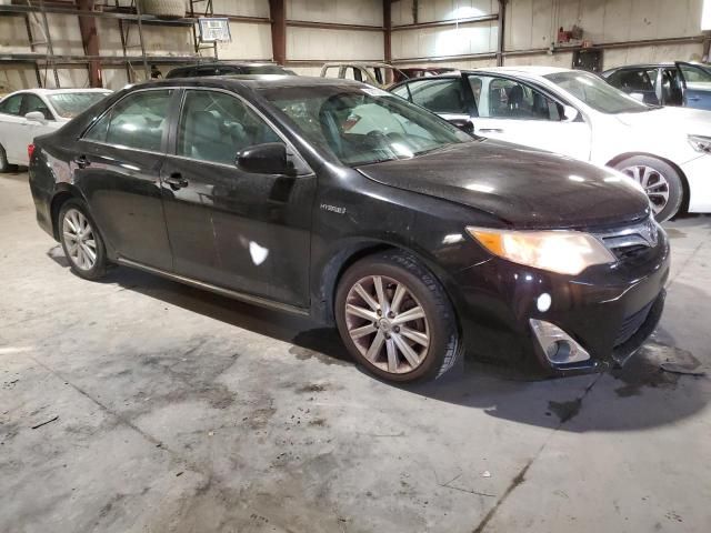 2012 Toyota Camry Hybrid