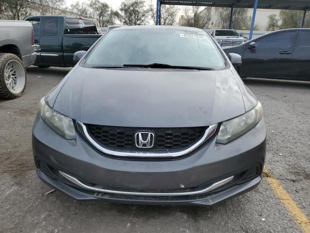 2013 Honda Civic EX