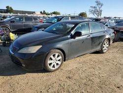 2007 Lexus ES 350 en venta en American Canyon, CA