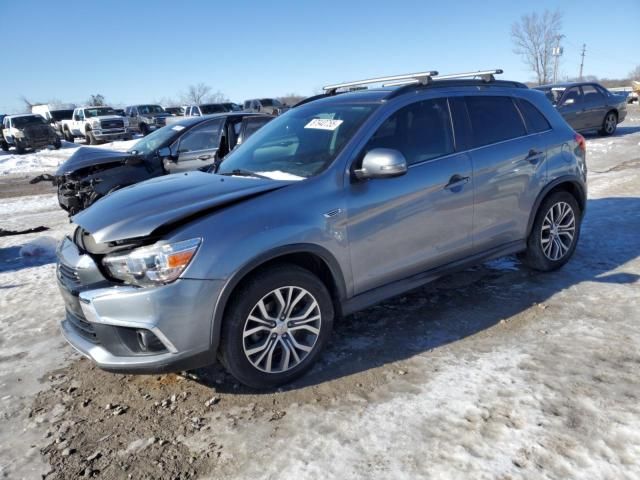 2016 Mitsubishi Outlander Sport SEL