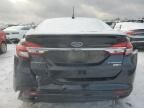 2018 Ford Fusion TITANIUM/PLATINUM