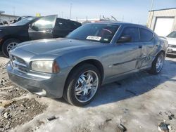 Salvage cars for sale at Cahokia Heights, IL auction: 2006 Dodge Charger SE