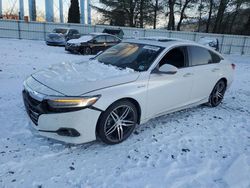 2021 Honda Accord Touring Hybrid en venta en Windsor, NJ