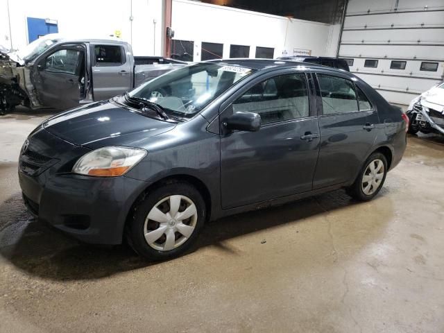 2008 Toyota Yaris