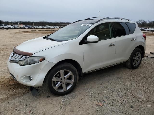 2009 Nissan Murano S