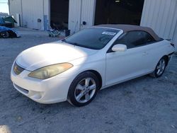 2006 Toyota Camry Solara SE en venta en Jacksonville, FL