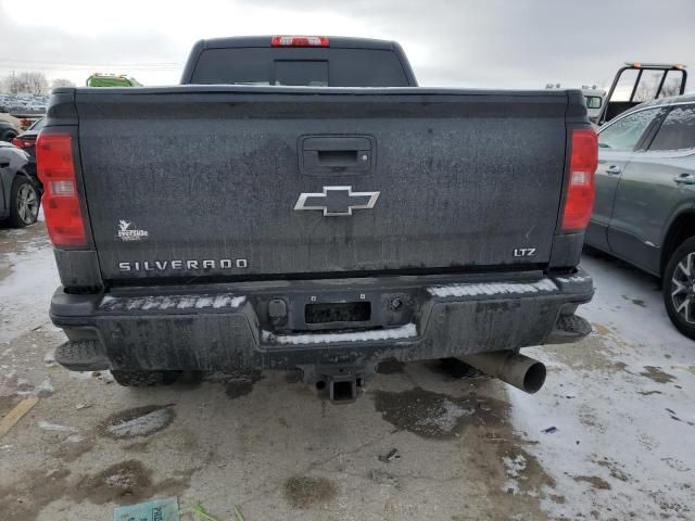 2019 Chevrolet Silverado K2500 Heavy Duty LTZ