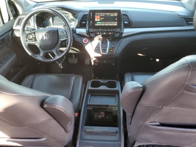 2019 Honda Odyssey Touring