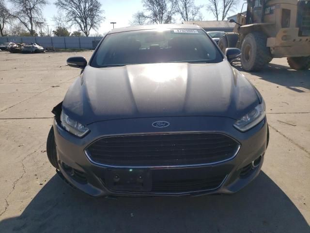 2016 Ford Fusion Titanium