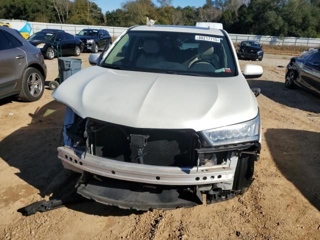 2017 Acura MDX