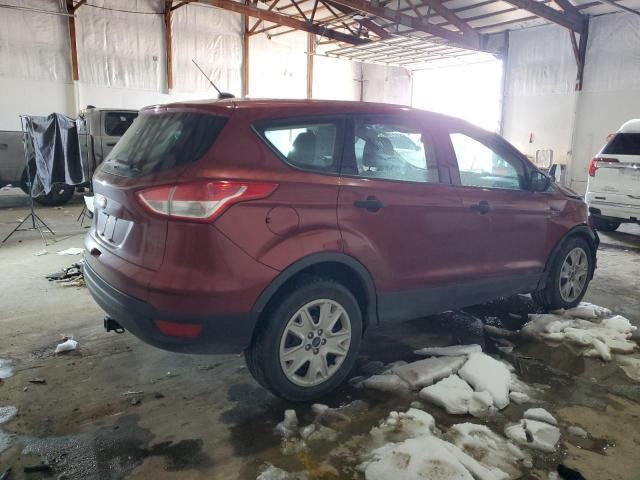 2016 Ford Escape S