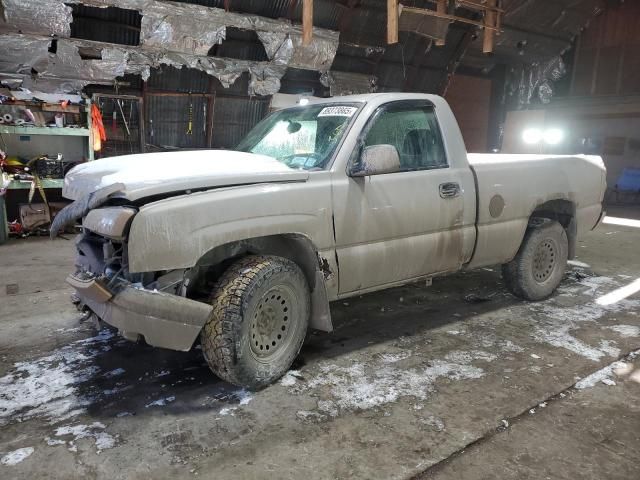 2007 Chevrolet Silverado K1500 Classic