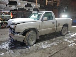 Salvage cars for sale at Albany, NY auction: 2007 Chevrolet Silverado K1500 Classic