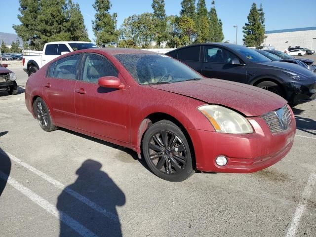 2004 Nissan Maxima SE