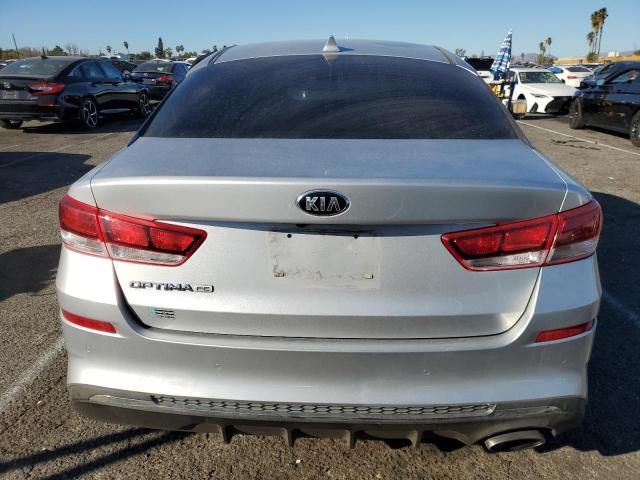 2019 KIA Optima LX