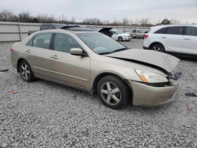 2003 Honda Accord EX