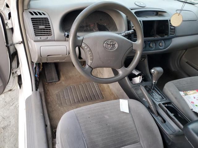 2006 Toyota Camry LE