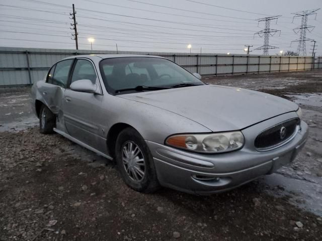 2005 Buick Lesabre Custom