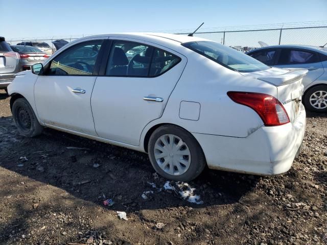 2019 Nissan Versa S