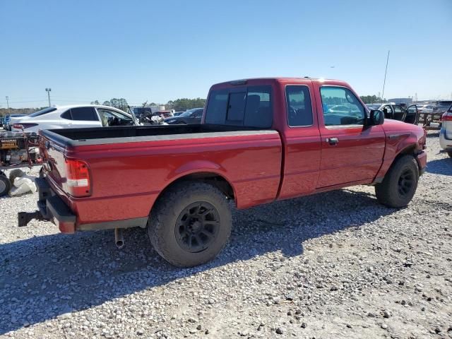 2011 Ford Ranger Super Cab