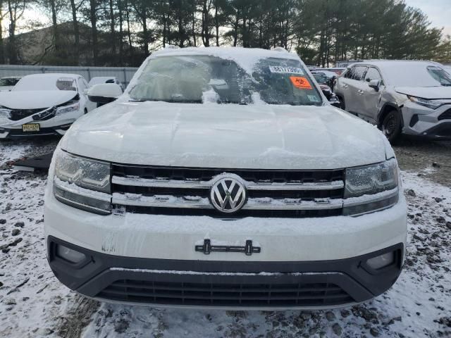 2019 Volkswagen Atlas SE