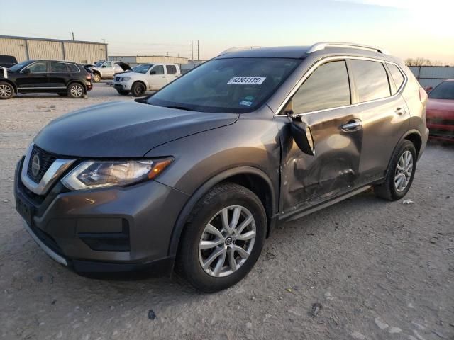 2020 Nissan Rogue S