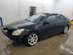 Nissan Maxima salvage cars for sale: 2008 Nissan Maxima SE