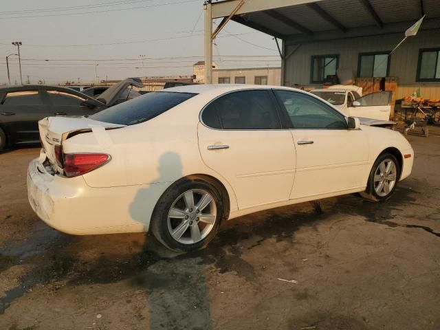 2006 Lexus ES 330