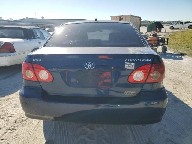 2006 Toyota Corolla CE