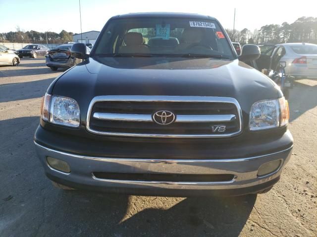 2001 Toyota Tundra Access Cab Limited