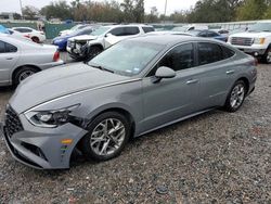 2020 Hyundai Sonata SEL en venta en Riverview, FL