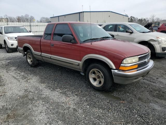 1998 Chevrolet S Truck S10