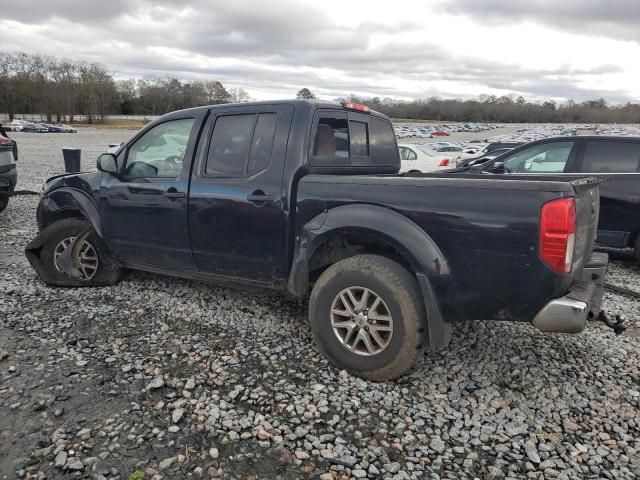 2017 Nissan Frontier S