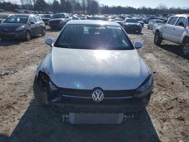 2015 Volkswagen Golf