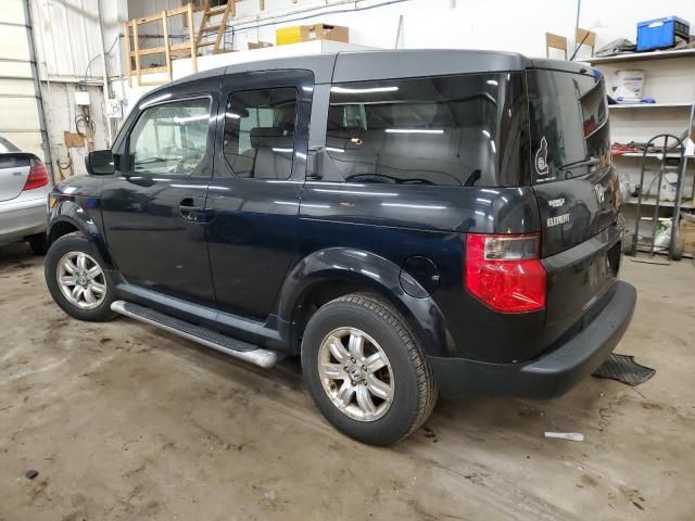 2007 Honda Element EX