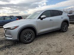 Salvage cars for sale at Magna, UT auction: 2021 Mazda CX-5 Touring