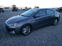 Hyundai Elantra Vehiculos salvage en venta: 2020 Hyundai Elantra SEL