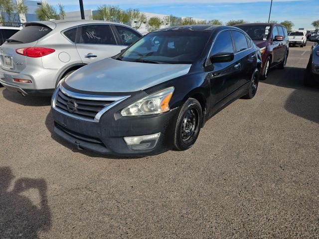 2014 Nissan Altima 2.5