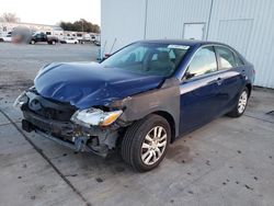 Vehiculos salvage en venta de Copart Sacramento, CA: 2009 Toyota Camry Base