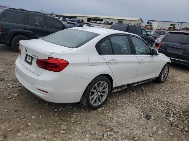 2016 BMW 320 XI