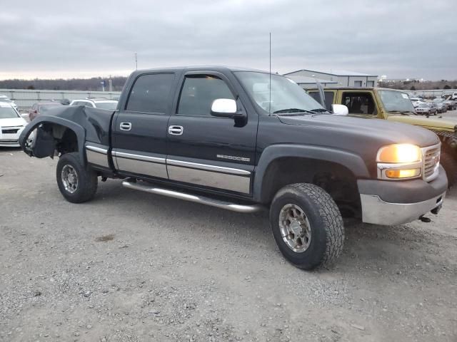 2002 GMC Sierra K2500 Heavy Duty