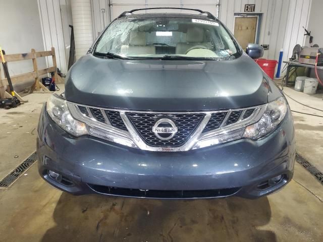 2013 Nissan Murano S