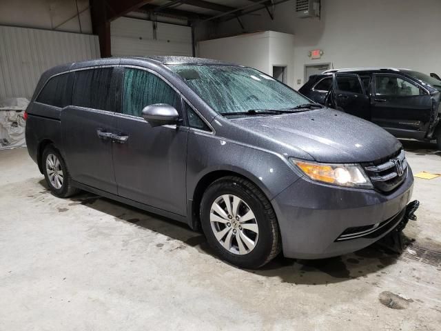 2016 Honda Odyssey EX