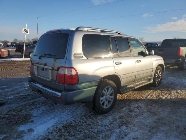 2005 Lexus LX 470