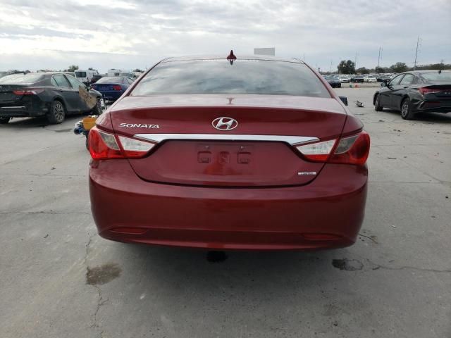 2013 Hyundai Sonata SE