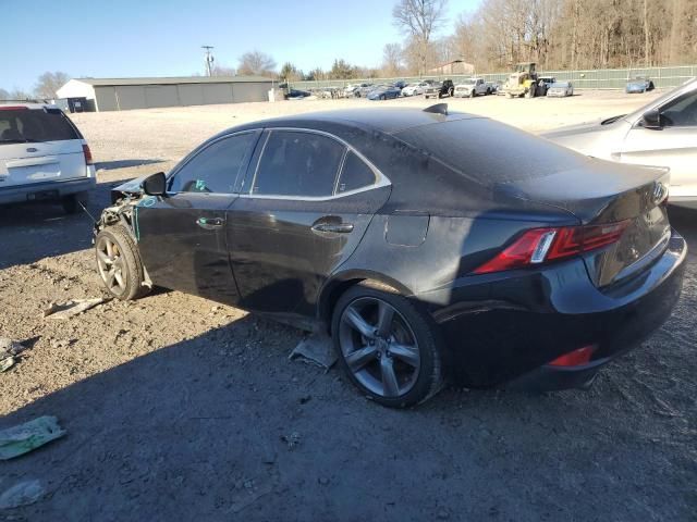 2015 Lexus IS 350