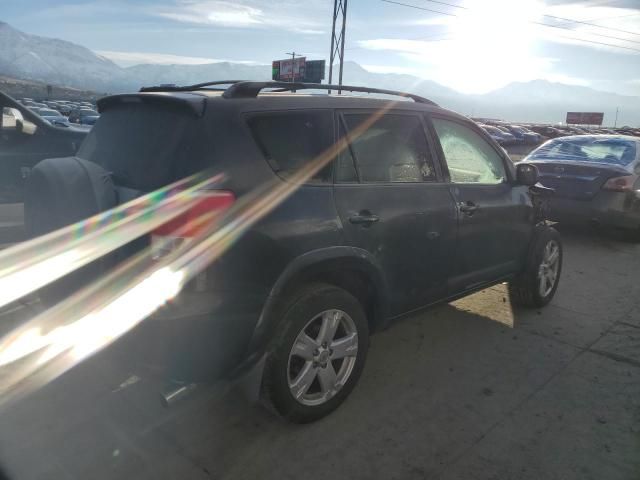 2007 Toyota Rav4 Sport